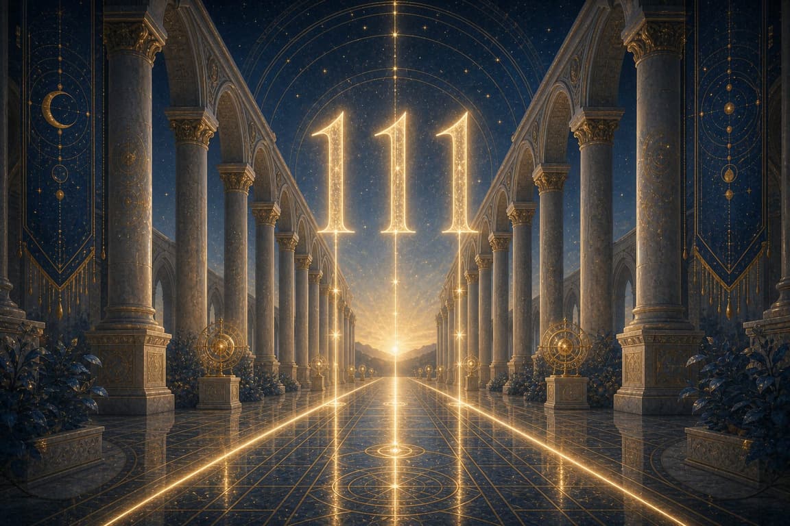Angel Number 111