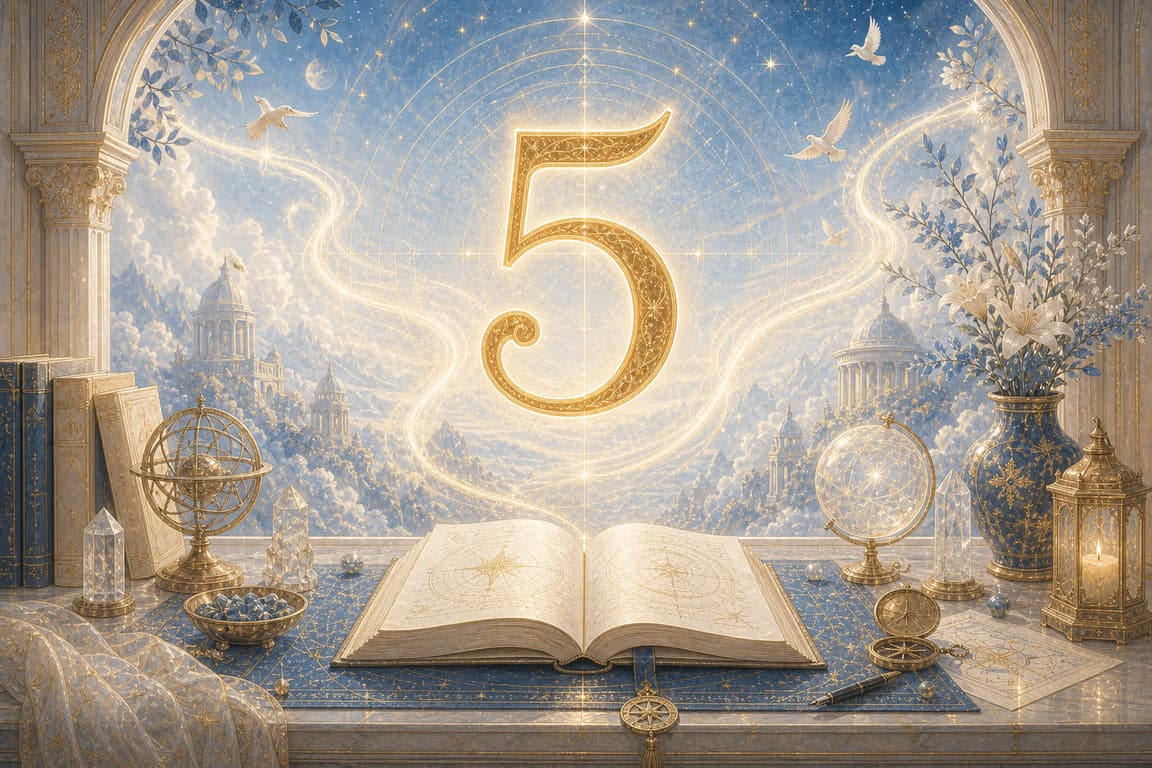 Angel Number 5