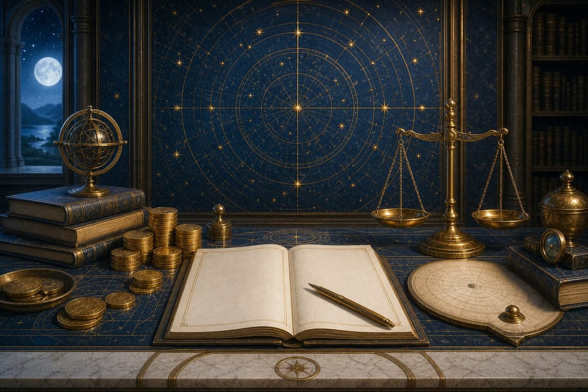 Angel Numbers for Financial Abundance