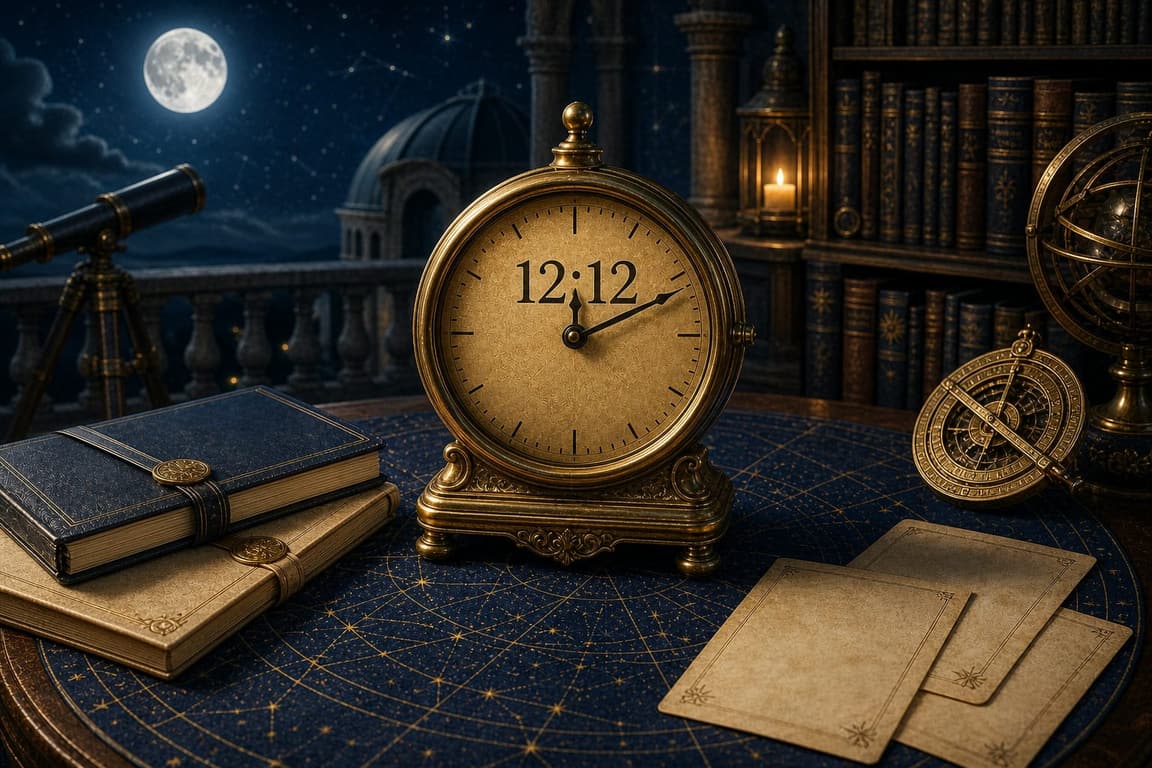 Seeing 12:12