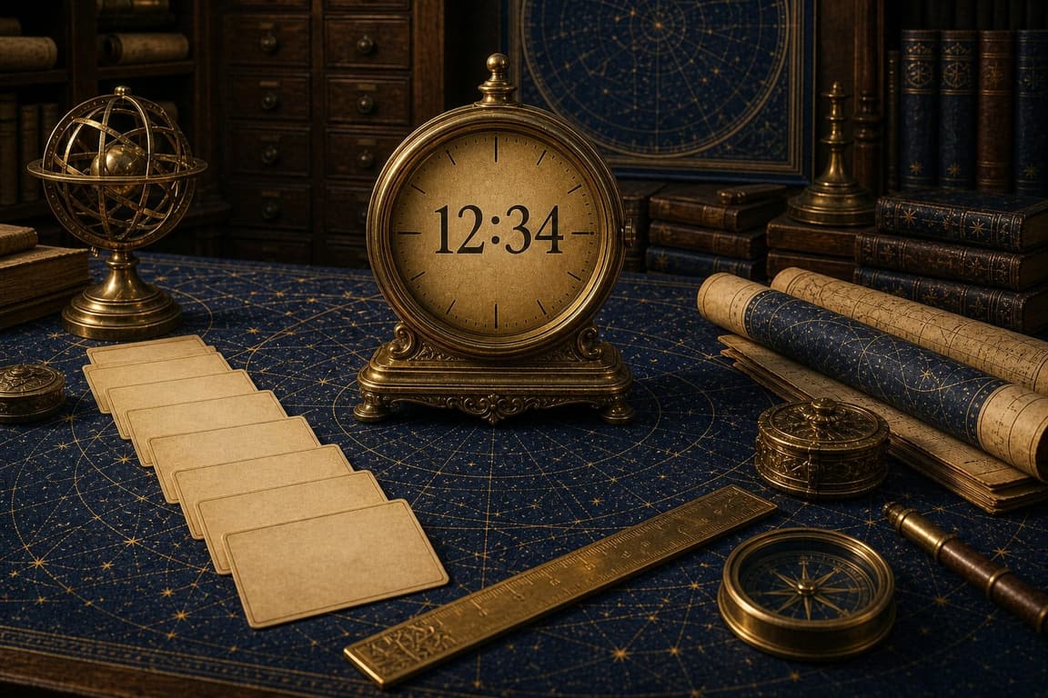 Seeing 12:34