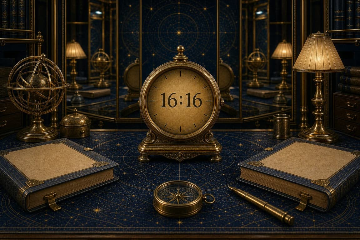 Seeing 16:16