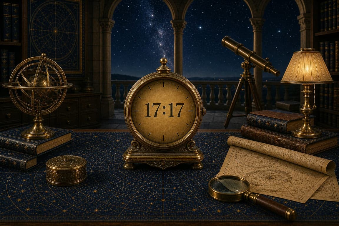 Seeing 17:17