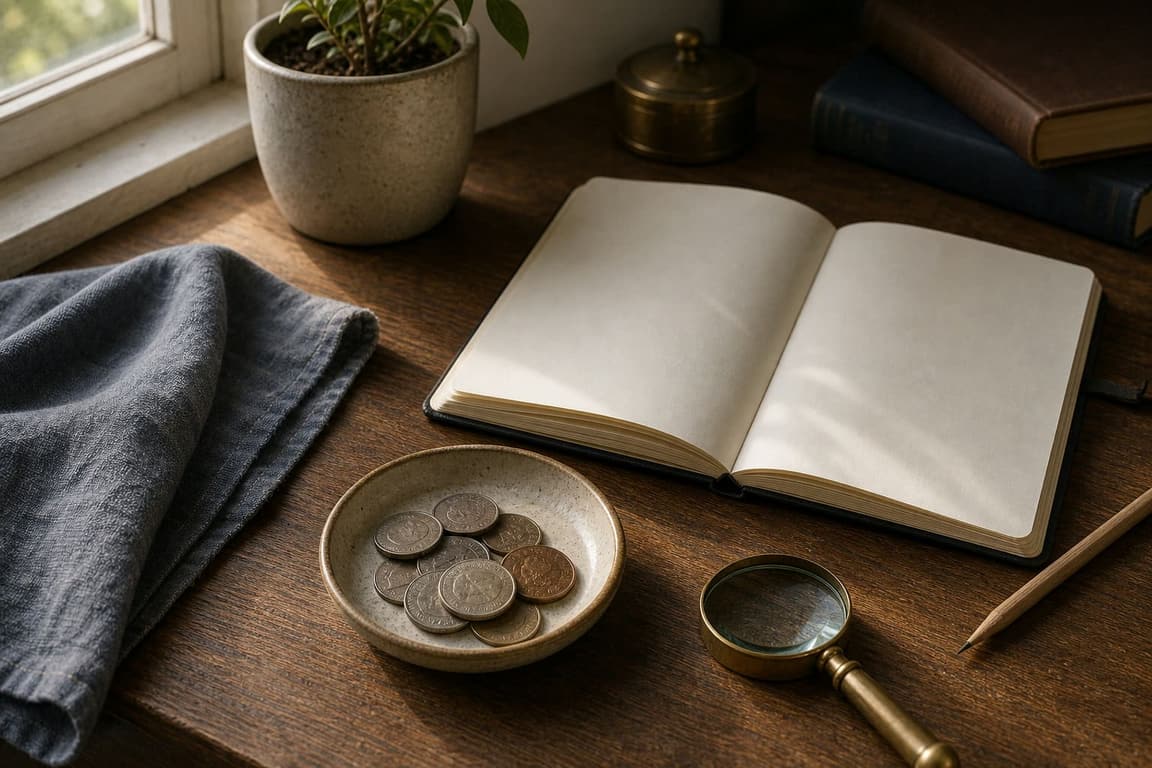 Coins & Pennies