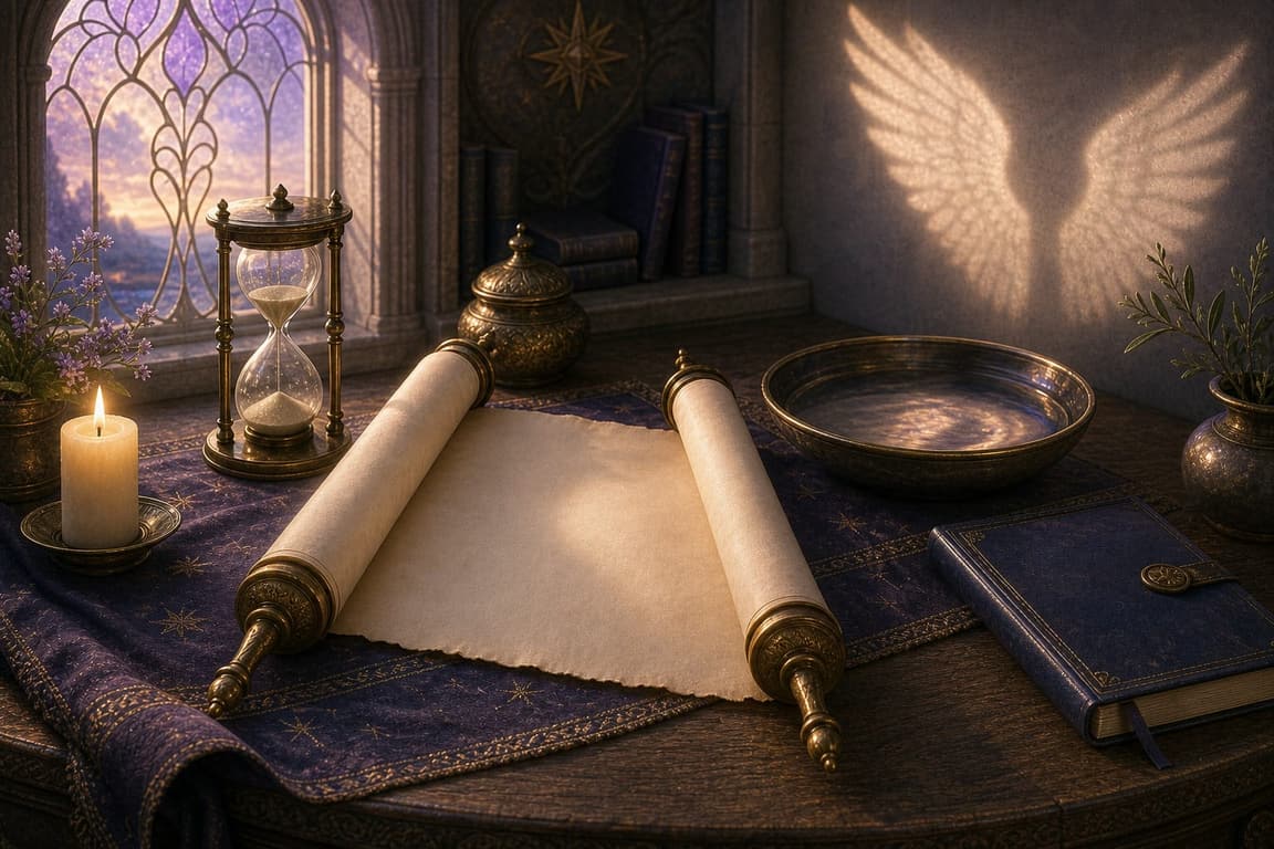 Archangel Jeremiel