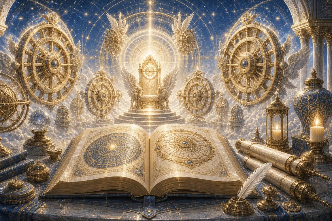 Thrones (Ophanim)