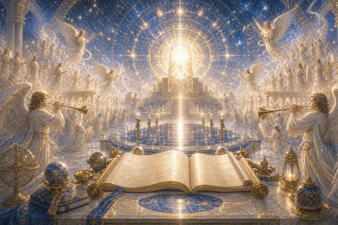 Angels in Revelation