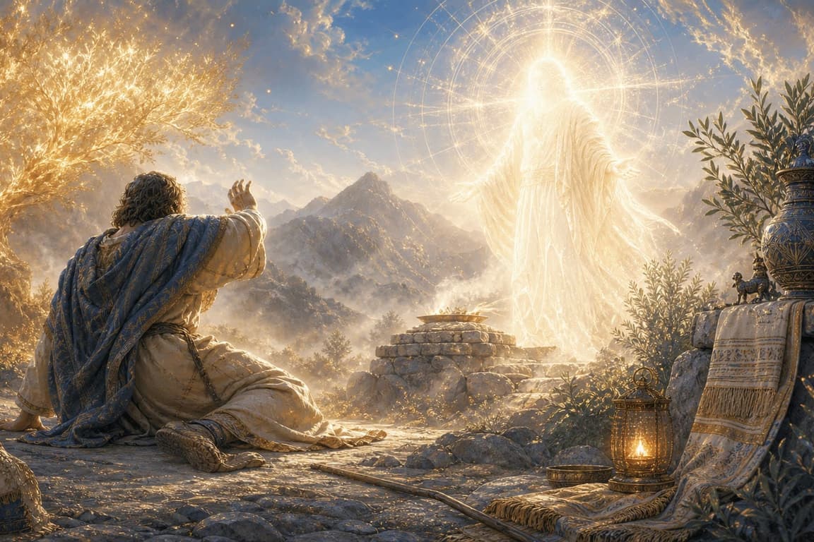 Angel of the Lord