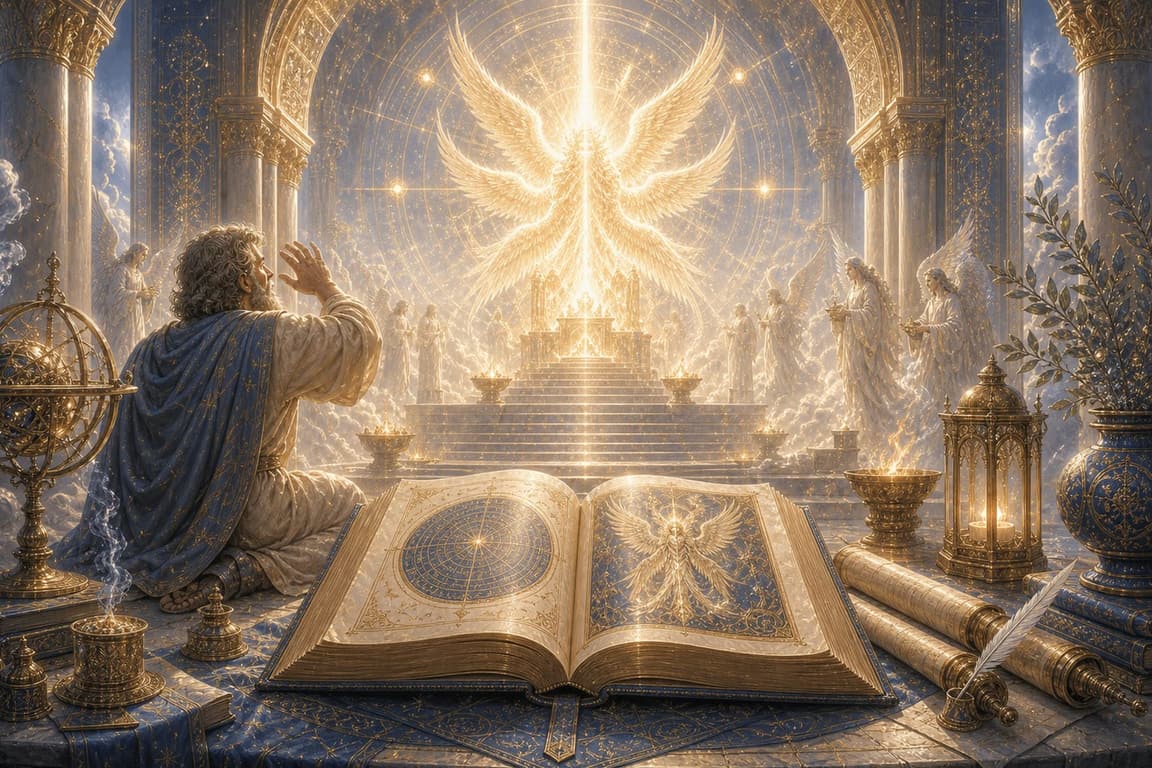 Angels in Isaiah