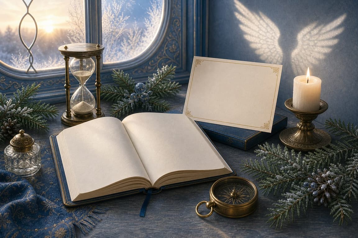 January Guardian Angel