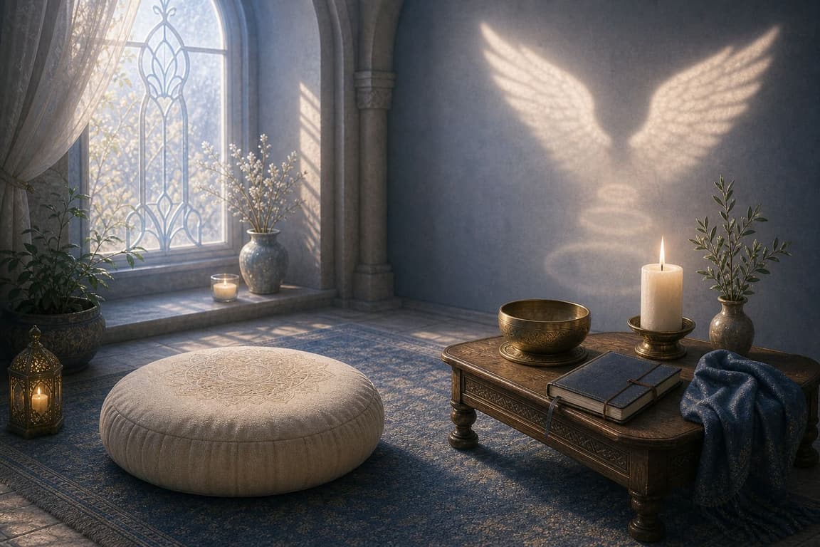 Guardian Angel Meditation
