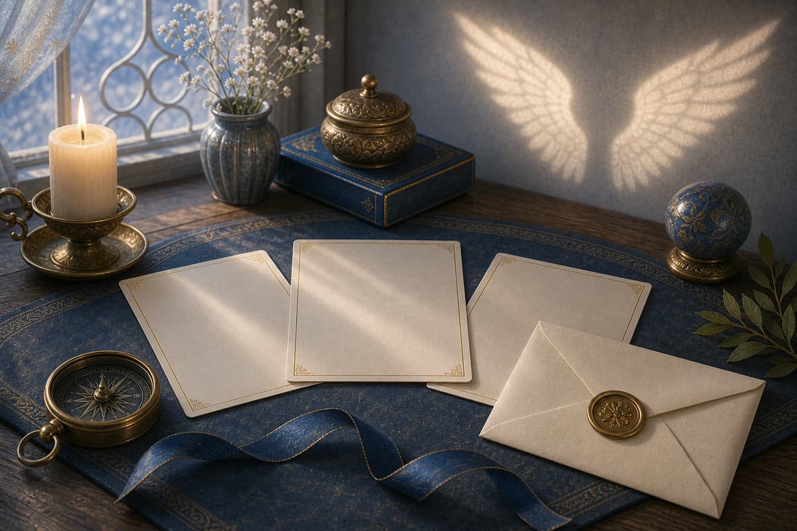 Guardian Angel Messages