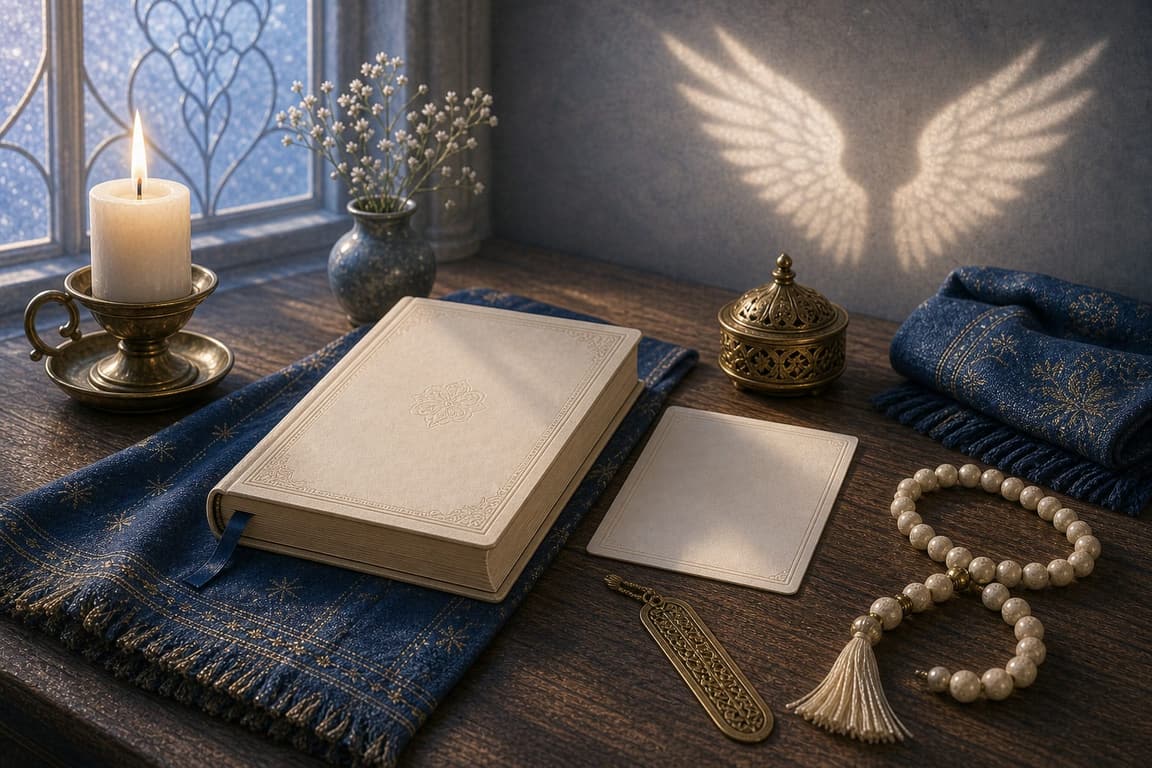 Guardian Angel Prayers