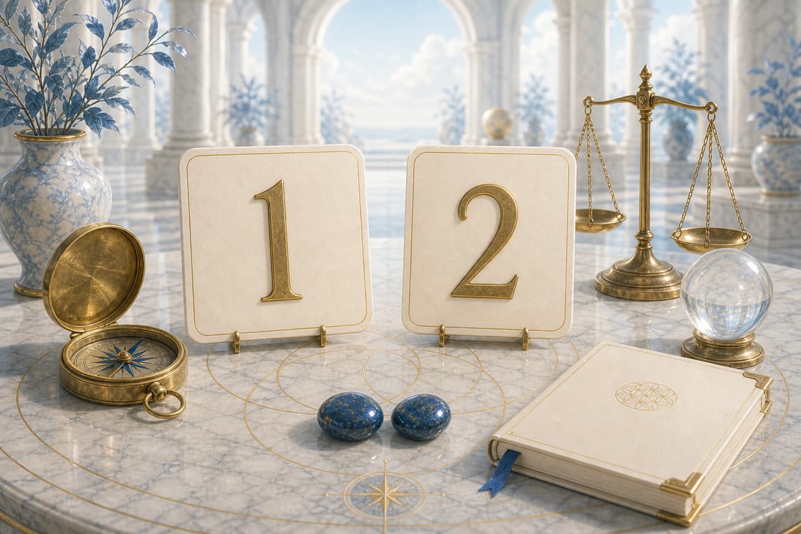 Life Path 1 and 2 Compatibility