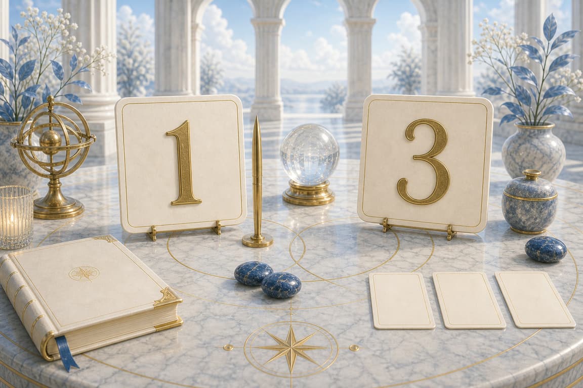Life Path 1 and 3 Compatibility