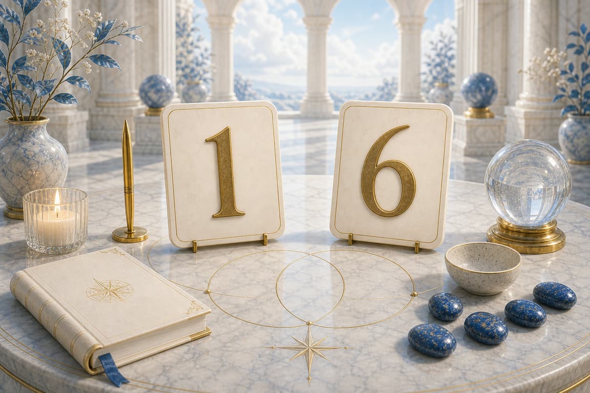 Life Path 1 and 6 Compatibility