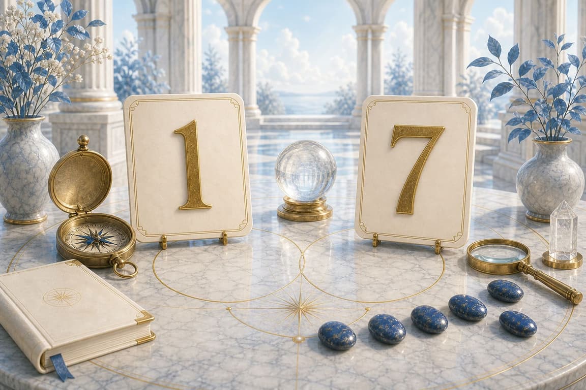 Life Path 1 and 7 Compatibility