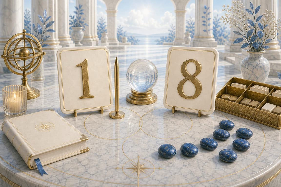 Life Path 1 and 8 Compatibility