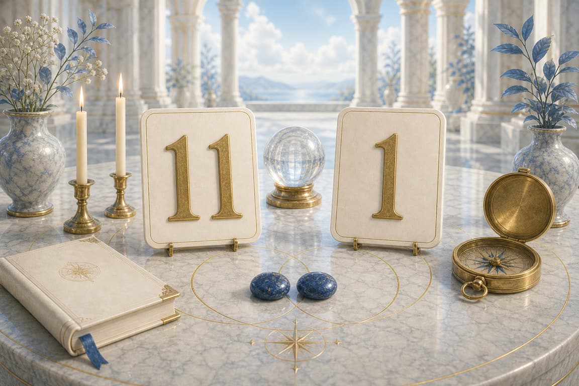Life Path 11 and 1 Compatibility
