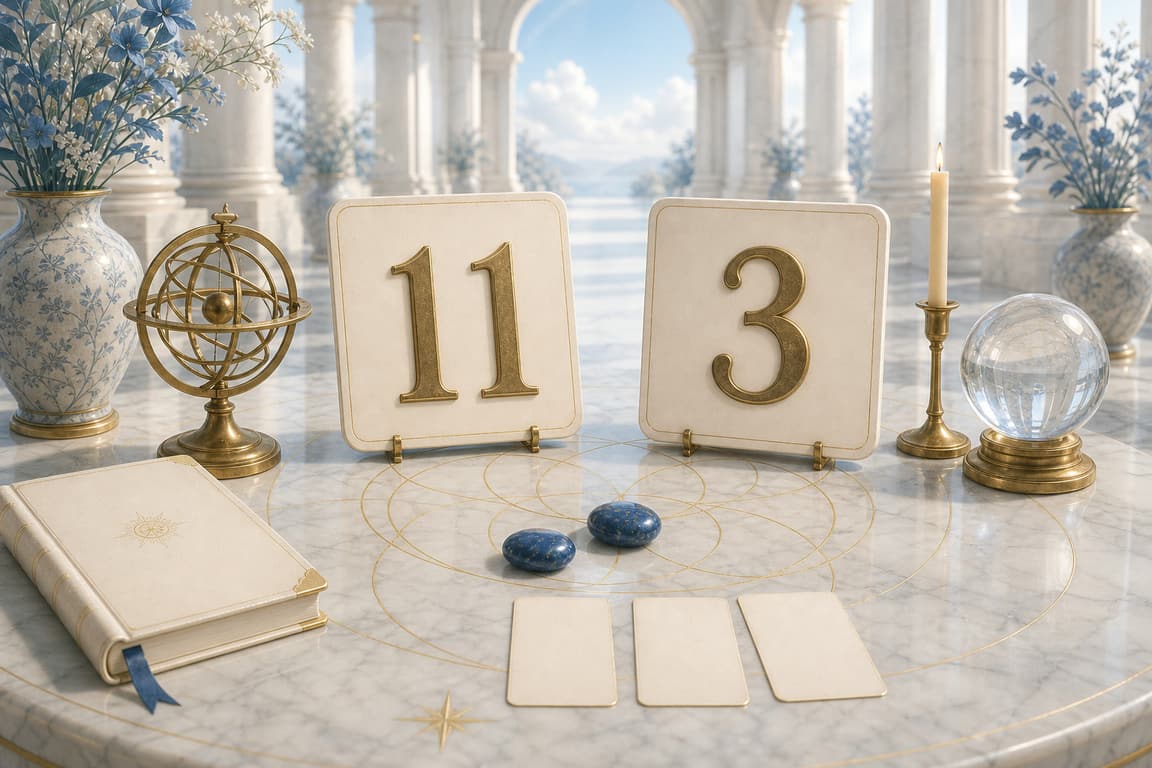 Life Path 11 and 3 Compatibility