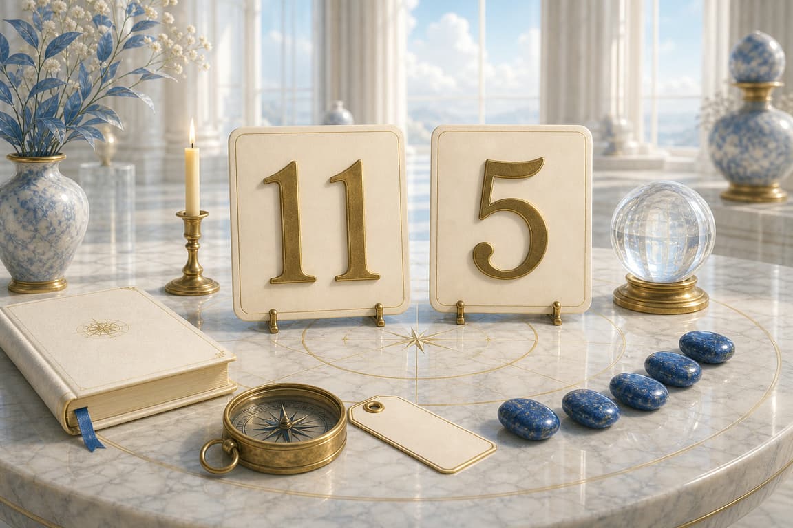 Life Path 11 and 5 Compatibility