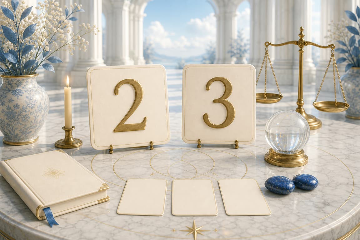 Life Path 2 and 3 Compatibility