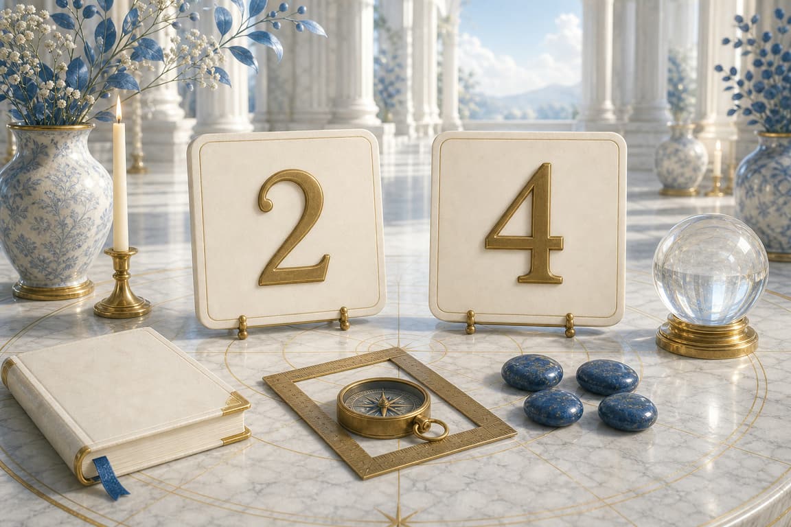 Life Path 2 and 4 Compatibility