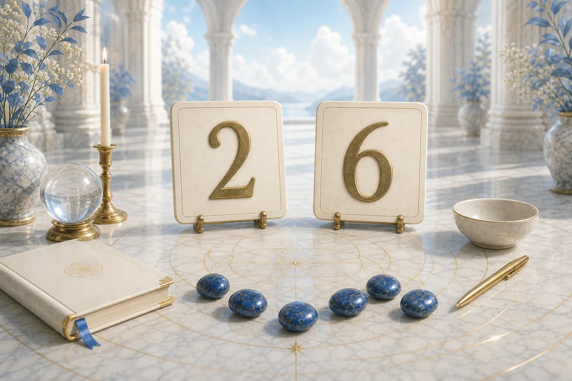 Life Path 2 and 6 Compatibility