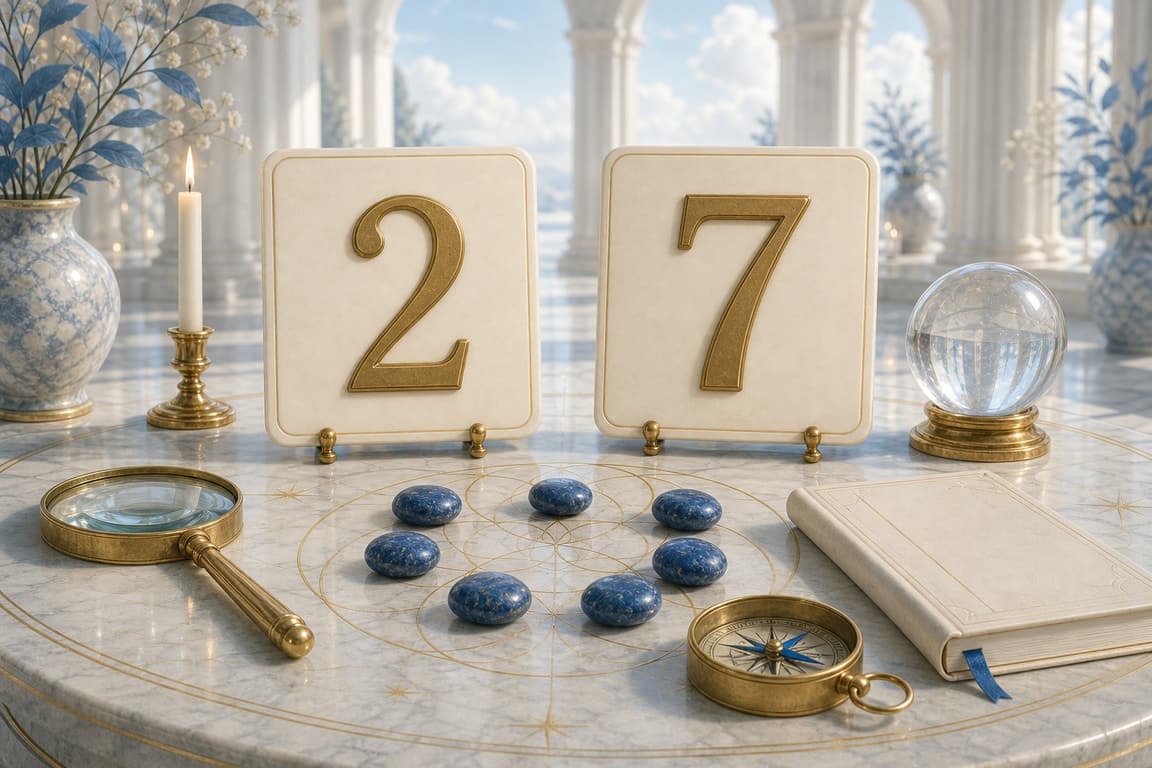 Life Path 2 and 7 Compatibility
