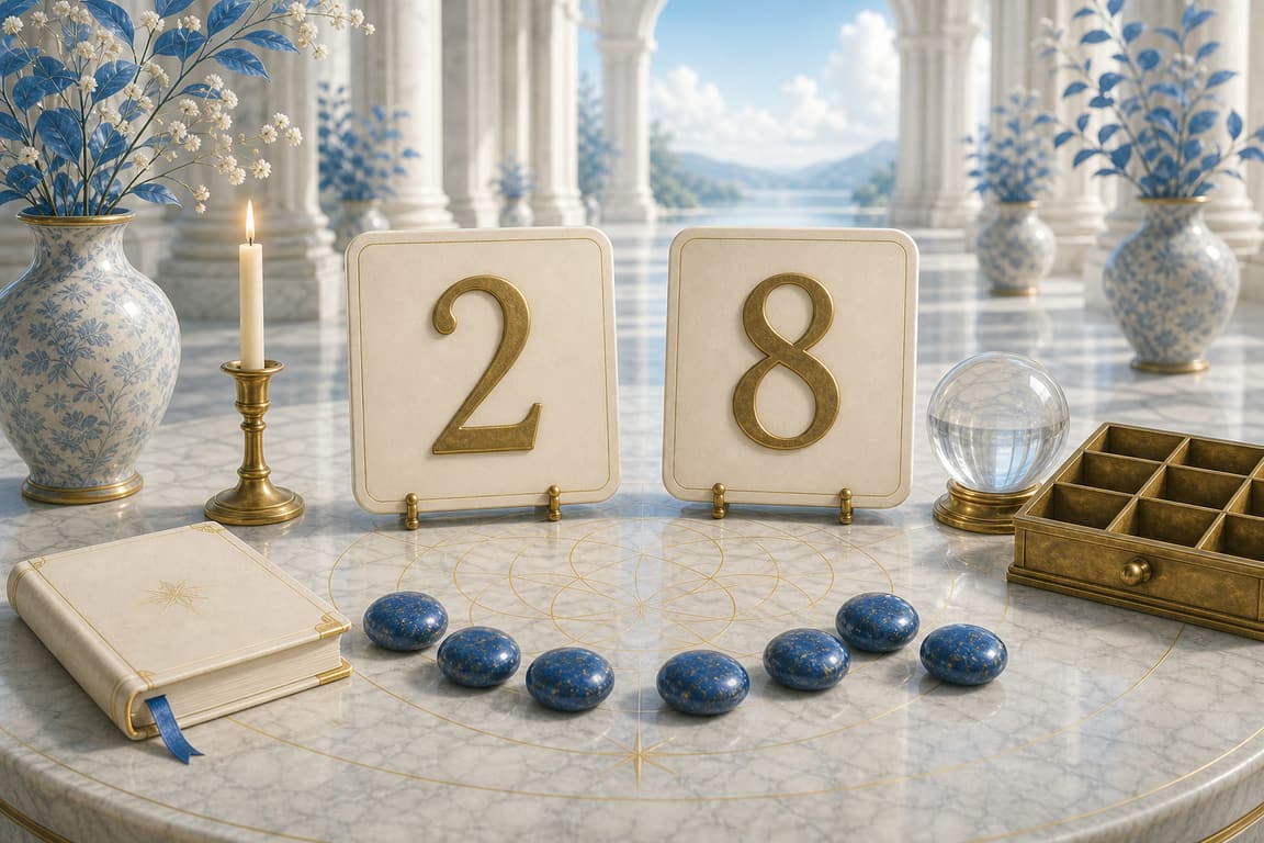 Life Path 2 and 8 Compatibility