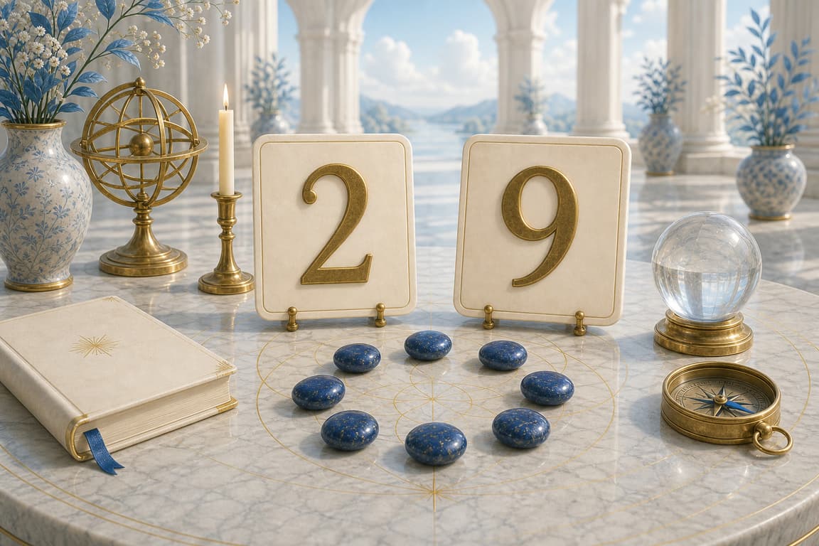 Life Path 2 and 9 Compatibility