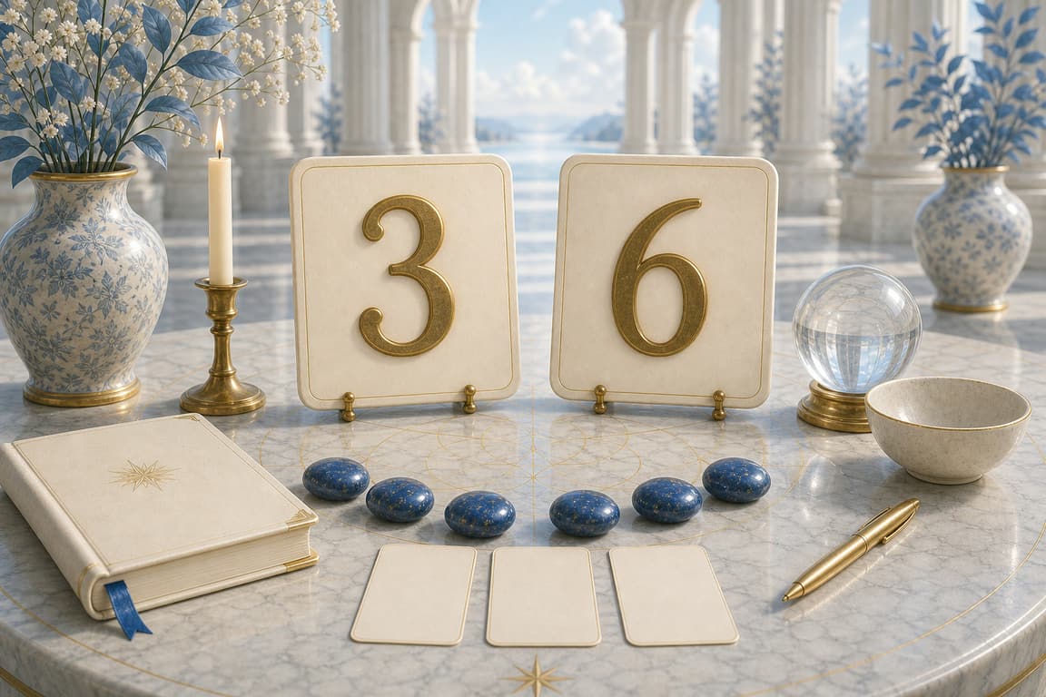 Life Path 3 and 6 Compatibility