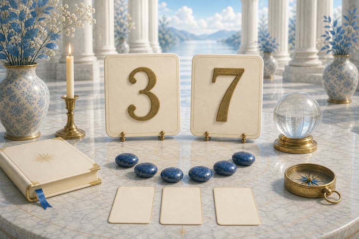 Life Path 3 and 7 Compatibility