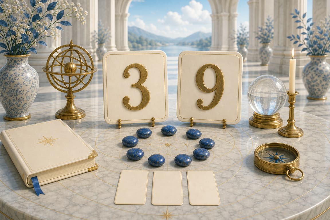 Life Path 3 and 9 Compatibility