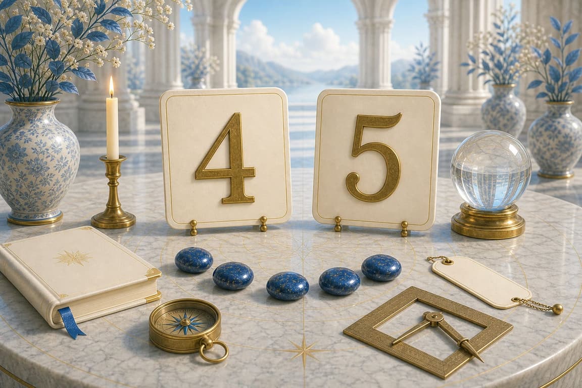 Life Path 4 and 5 Compatibility