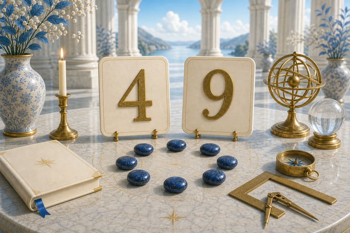 Life Path 4 and 9 Compatibility