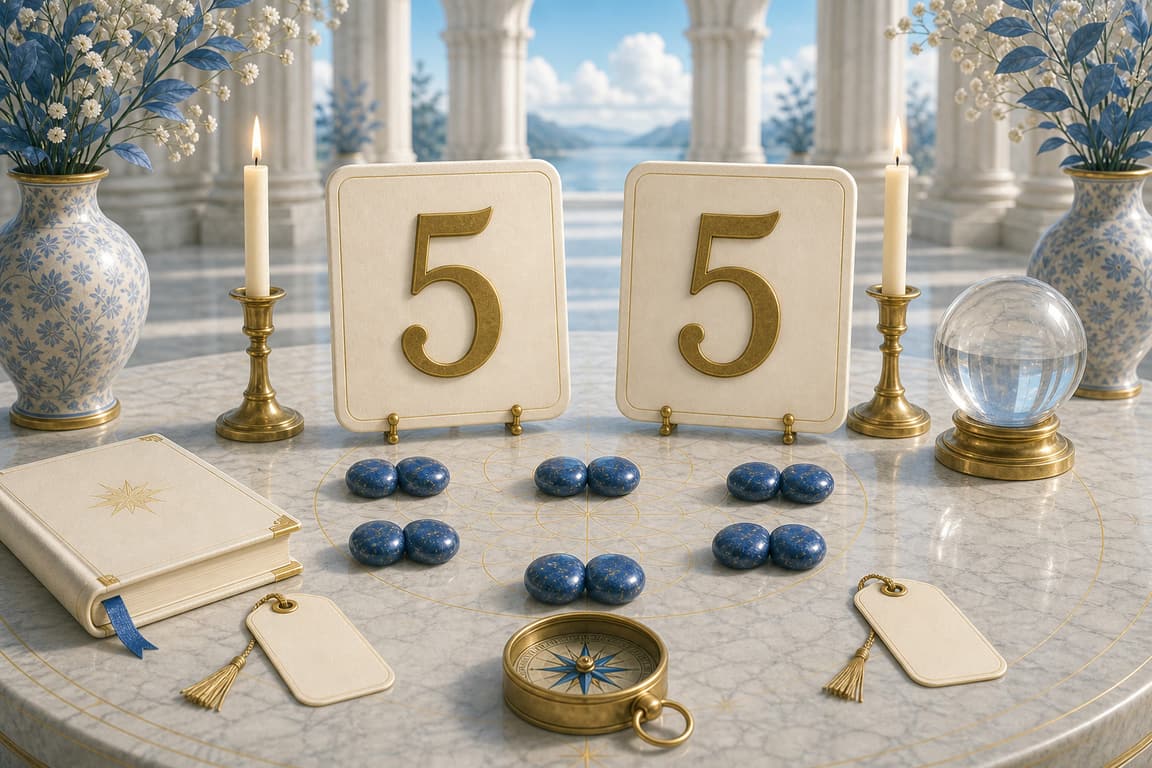Life Path 5 and 5 Compatibility