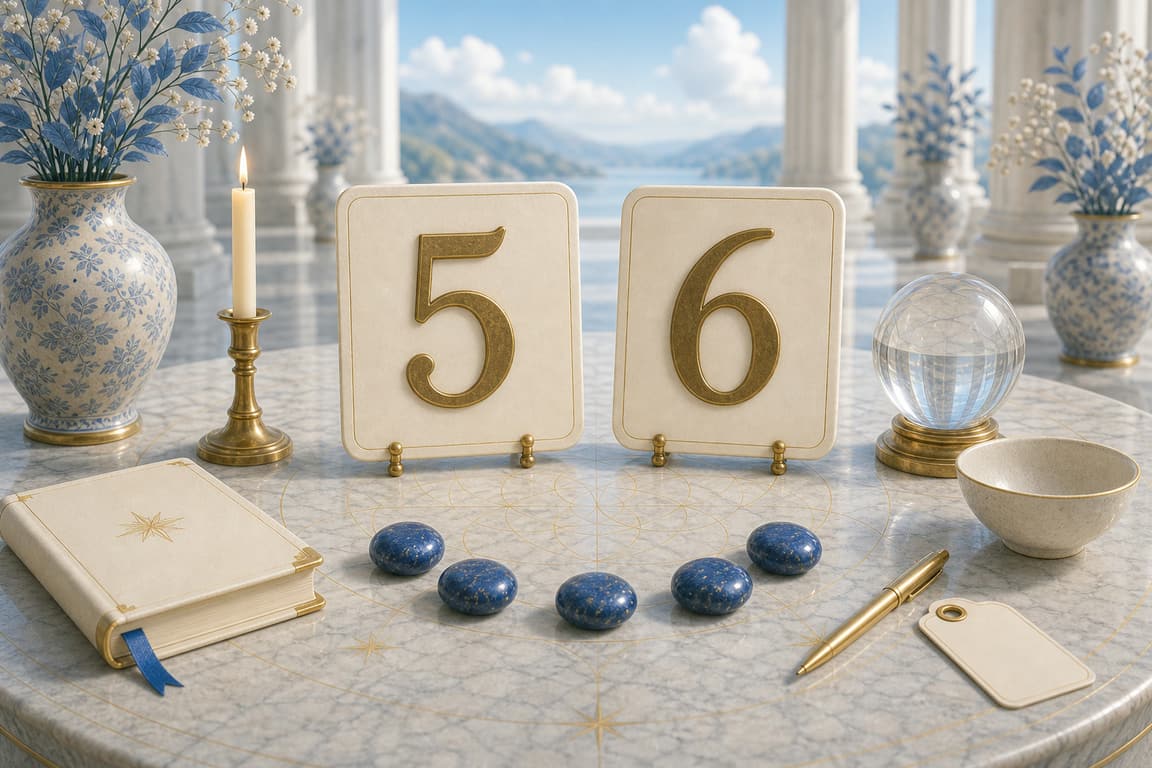Life Path 5 and 6 Compatibility