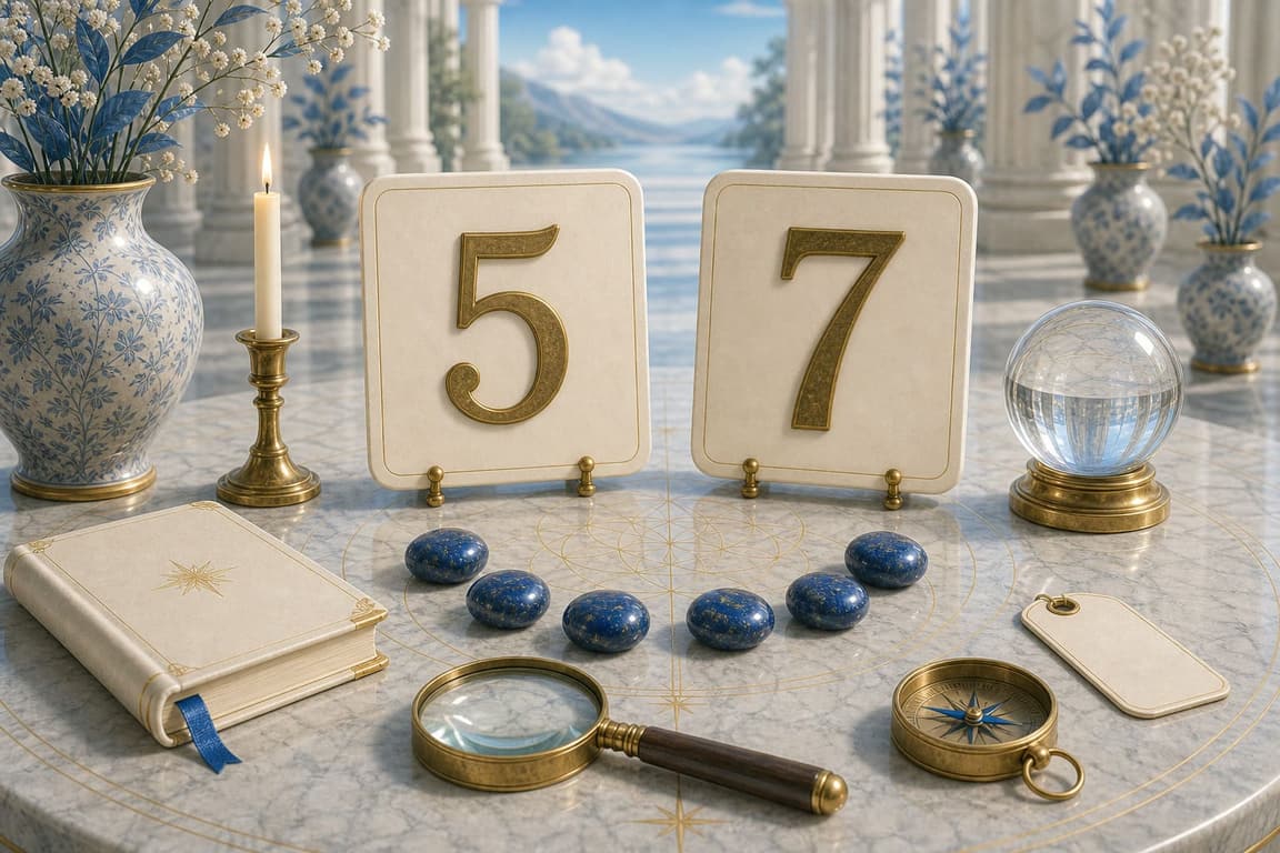 Life Path 5 and 7 Compatibility