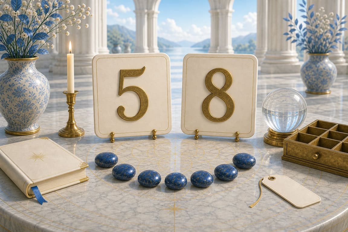 Life Path 5 and 8 Compatibility