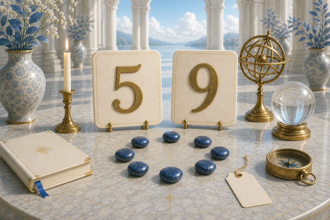 Life Path 5 and 9 Compatibility