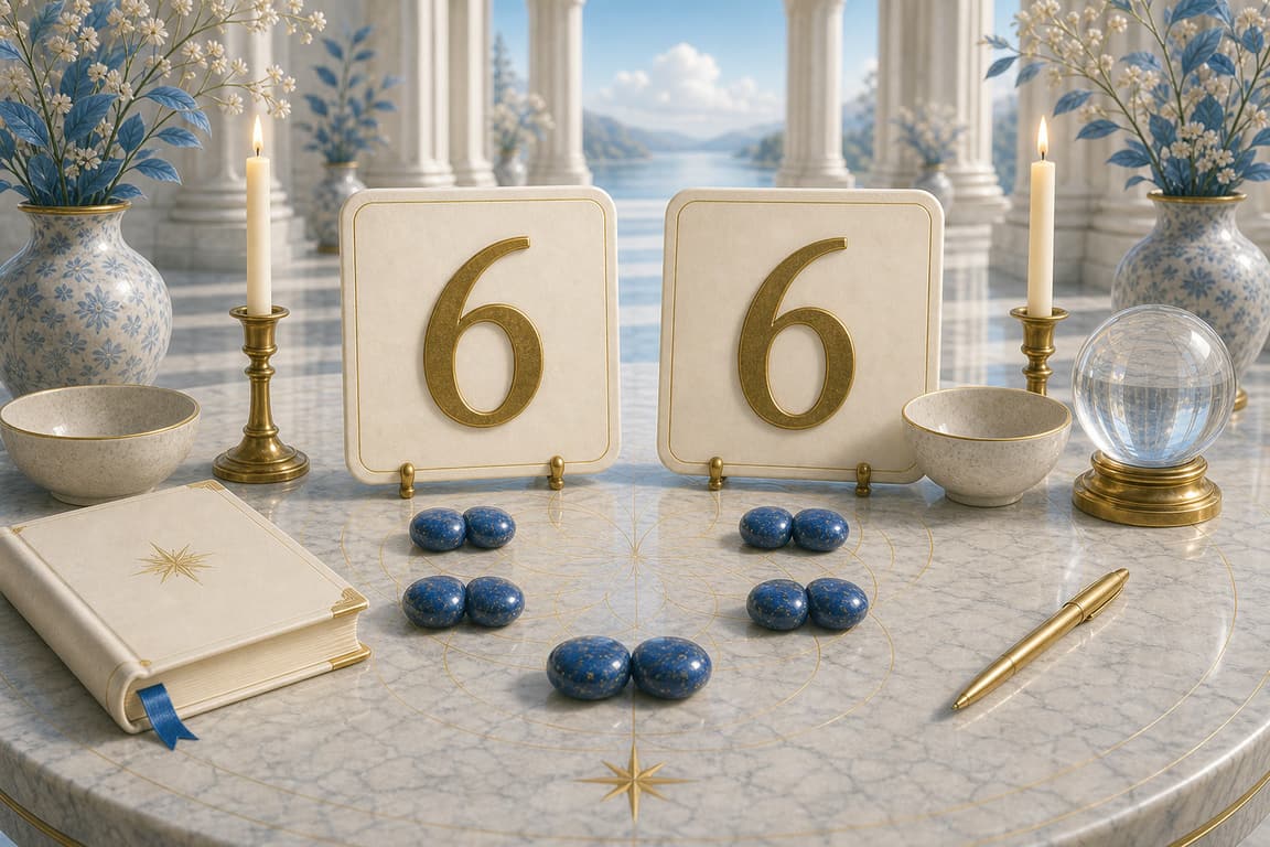 Life Path 6 and 6 Compatibility