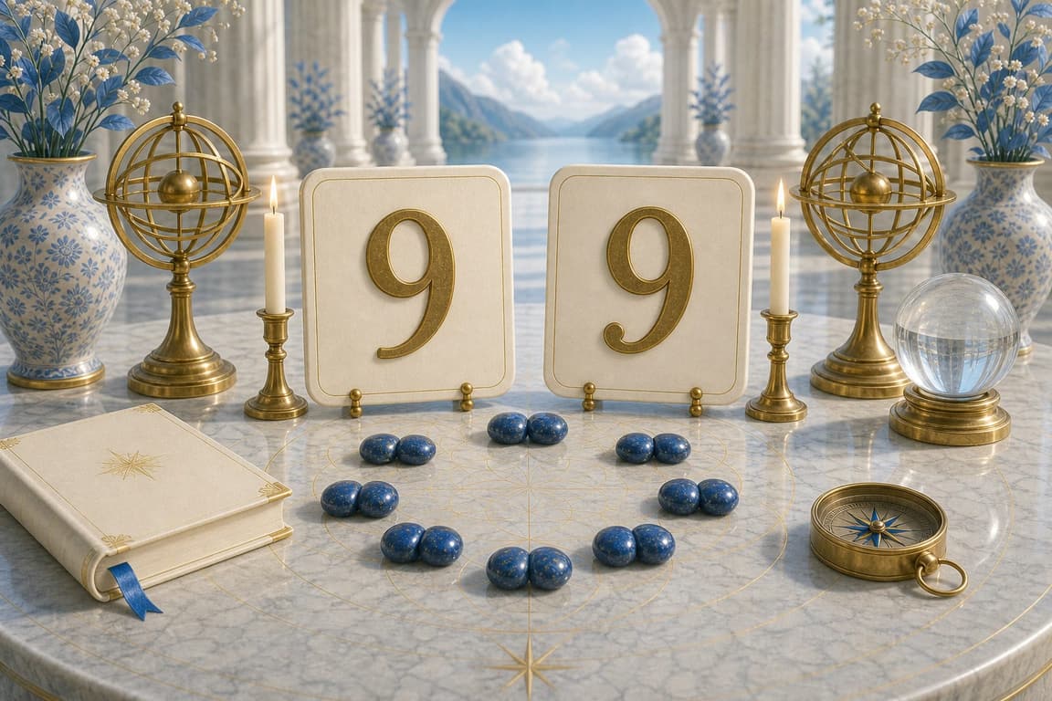 Life Path 9 and 9 Compatibility