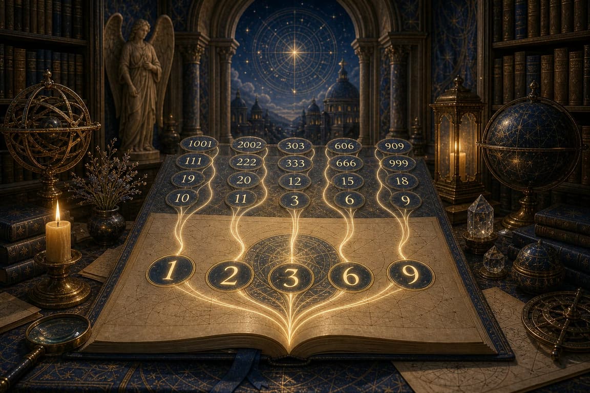 By Base Number