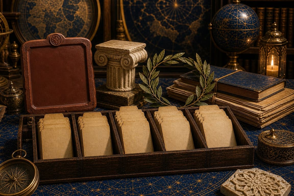 Latin Origin Collection
