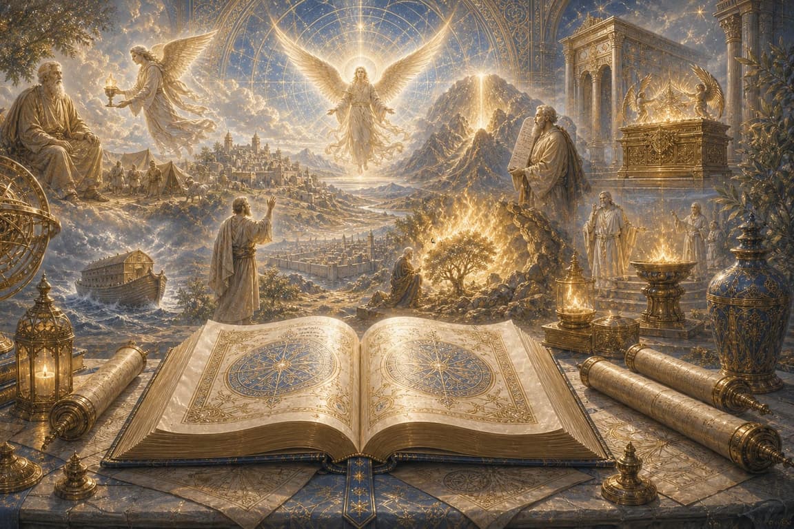 Old Testament Angels