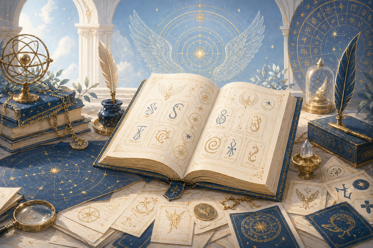 Angel Names